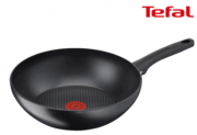 Tefal Delicia Pro Wokpfanne 28 cm (für alle Herdarten) für 28,90€ inkl. Versand (statt 53€)