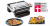 Tefal GC705D OptiGrill Kontaktgrill ( passt Temperatur + Grillzyklus ans Grillgut an) für 93,27 € inkl. Versand