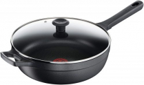 Tefal TRATTORIA G60537 Schmorpfanne 28 cm für 48,58 € inkl. Versand (statt 92,93 €)