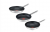 Tefal Ultimum-Set | 2x Bratpfanne, 1x Wok (Gas-, Elektro-, Glaskeramik- und Induktionsherde) für 55,90 € inkl. Versand