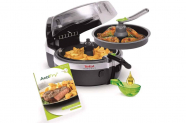 Tefal YV9601 ActiFry 2in1 Heißluft-Fritteuse (1400 Watt) + Rezeptbuch – für 134,99€ inkl. Versand statt 194,90€