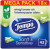Tempo Sanft und Sensitiv feuchtes Toilettenpapier 16er Mega Pack (18×42 Tücher) ab 17,73 € inkl. Prime-Versand