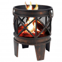 Tepro Gracewood Feuerstelle/Feuerschale – für 65,99€ inkl. Versand statt 82,06€