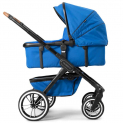 Teutonia Kombikinderwagen Trio für 450,79 € inkl. Versand (statt 554,50 €)