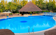 GAMBIA: 9 Tage im 4,5 * Kairaba Beach Hotel mit All Inclusive, Transfers, Zug + Direktflügen ab 643€ p.P