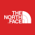The North Face logo The North Face