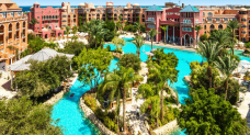Hurghada: 7 Tage im 5* Grand Resort mit Flug & Transfer & All Inclusive ab 378,00 € p.P