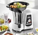 Bader: 25€ Rabatt mit paydirekt ab 50€ + Gutschein z.B GOURMETmaxx Thermo-Multikocher Inkl. Rezepte für 24,99€