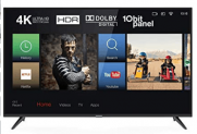Thomson 55UD6326, 55″ 4K Smart TV (4K UHD, HDR, Dolby Digital Plus, T-Cast, Triple Tuner) für 299,99 € inkl Versand