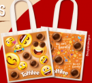 Gratis: Lustige Einkaufstasche von Toffifee