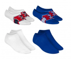 4er Pack Tommy Hilfiger Sneaker Socken in Geschenkbox für 6,66€ zzgl. 3,95€ Versandkosten (Zuvor: 19,99€)