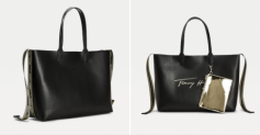 Tommy Hilfiger Iconic Tommy Tote Shopper (2 Farben) für 111,92 € inkl. Versand