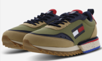 Tommy Jeans Cleated Runner Mix Herren Sneaker (Gr. 40 bis 45) für 59,99 € inkl. Versand (statt 119,90 €)