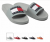 Tommy Jeans Mens Flag Pool Slide Pantoletten (5 Farben, Gr. 40 bis 46) ab 30,00 € inkl. Versand