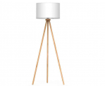 Tomons Stativ-Stehlampe FL1002 – A+++, 148cm – für 60,58€ inkl. Versand statt 84,99€