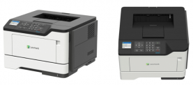 LEXMARK B2546dn Laserdrucker s/w (A4, Duplex) für 39,90€ (statt 100€)