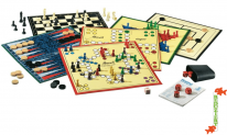 Schmidt Spiele 41914 Spiele Klassiker mit Skat und Mikado für 15,94 € inkl. Versand (statt 20,49 €)