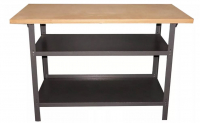 TrendLine Werkbank (120 x 60 x 85 cm) für 54,89 € inkl. Versand statt 67,89 €