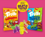 Gratis: Trolli The Squiggles und Squiggle Twist kostenlos testen dank Cashback