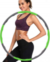 Ulocool Hula Hoop Reifen für 9,90 € inkl. Versand (statt 18,99 €)