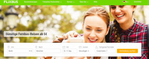 FlixBus verschenkt Freifahrten am 12.09.2018 Ryanair Flug ausgefallen? FlixBus hilft aus!