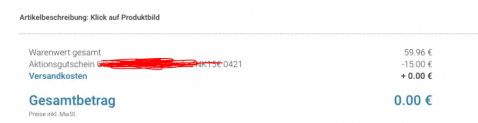 Gutscheinfehler bei Weltbild z.b. 4 Tonies für 0€