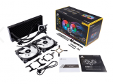 Corsair Hydro Series H115i RGB Platinum CPU-Wasserkühlung für 119,63 Euro inkl. Versand