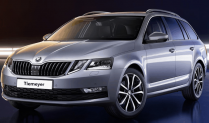 Gewerbeleasing: Skoda Octavia Combi Soleil mit 116PS für 79€ mtl. netto – LF: 0.35