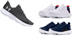 Ultraleichte Under Armour Herren Sport- & Freizeitschuhe ‘Victory’ (in 3 Farben, Gr. 40 – 47) – für 39,95€ inkl. Versand statt 65€