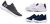 Ultraleichte Under Armour Herren Sport- & Freizeitschuhe ‘Victory’ (in 3 Farben, Gr. 40 – 47) – für 39,95€ inkl. Versand statt 65€