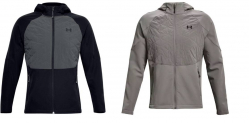 Under Armour Kapuzenjacke Reactor ColdGear Hybrid Lite (Gr. S bis XXL) – für 69,95 € inkl. Versand statt 90,00 €