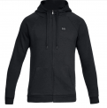 Under Armour Rival Fleece FZ Herren Hoodie (Schwarz S & XXL o. Dunkelblau XL & XXL) für 20,99 € inkl. Versand