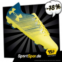 Under Armour Spotlight DL FG Herren Fußballschuhe für 15,15 € zzgl. 3,95 € Versand (statt 32,94 €)