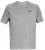 Under Armour UA Tech T-Shirt (Größe S, Grau & Rot) für 8,39 € inkl. Versand (statt 23,33 €)