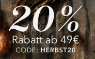 Douglas: 20% auf fast alles + 2 Gratis Proben