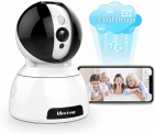 VIMTAG WLAN IP WLAN IP Überwachungskamera (Bewegungserkennung, Nachtsicht, 2-Wege-Audio) ab 15,49 € inkl Prime-Versand