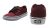 Vans Atwood Sneaker M oxblood/White in rot (Gr. 38 bis 45) – für 29,95 € inkl. Versand statt 49,80 €