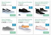 Vans bis zu 70% Rabatt | iBood