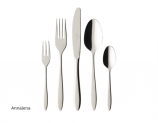 Villeroy & Boch Annalena Besteckset | 30-tlg für 55,90 € inkl. Versand (statt 79,00 €)