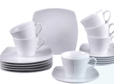 18 teiliges Vivo by Villeroy & Boch Simply Fresh Kaffeeset für 30,94€ inkl. Versandkosten