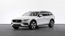 Volvo V60 CC B4 Diesel CROSS COUNTRY PRO AWD (197 PS,Automatik,Leder) ab 289 € brutto /Monat – LF: 0,53 (Privat- und Gewerbeleasing)