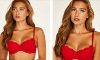 Hunkemöller – 30 % auf ausgewählte Aritkel z.B. Vorgeformter Push-up-Bügel-BH Teddy – Rot für 22,39 € (statt 31,99 €)