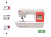 W6 Computergesteuerte Nähmaschine N 5000 für nur 399,99 € anstatt 699,00 € – versandkostenfrei
