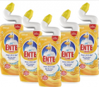 WC-Ente Total Aktiv Gel Flüssiger WC Citrus Duft 5er-Pack (5 x 750 ml) ab 6,18 € inkl. Prime Versand (statt 8,25 €)
