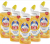 WC-Ente Total Aktiv Gel Flüssiger WC Citrus Duft 5er-Pack (5 x 750 ml) ab 6,18 € inkl. Prime Versand (statt 8,25 €)