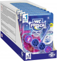 WC FRISCH Kraft Aktiv Blauspüler Blütenfrische WC-Reiniger 10er Pack ab 12,51 € inkl Prime-Versand