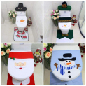 WC Weihnachts Deko nur 5.39€ statt 26.99€