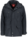 WELLENSTEYN Herren Parka Golfjacke Winter (schwarz: S-XL, marine: S-M) für 156,72 € inkl. Versand (statt 229,50 €)