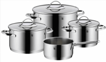WMF Aparto Kochgeschirr-Set 4-teilig für 104,99 € inkl. Versand (statt 129,99 €)