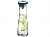 WMF Basic Wasserkaraffe (1 Liter, Glas, Silikonverschluss) – für 19,99€ inkl. Versand statt 25,19€